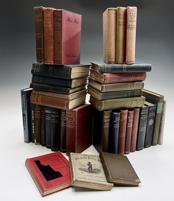 Lot 631 - H. RIDER HAGGARD. 'Montezuma's Daughter.'...