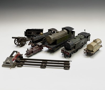 Lot 569 - Transport - Model Railways - 'O' Gauge. Lot...