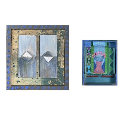 Lot 190 - Jane FURNESS (1931) (Three works) Plaza Toros...
