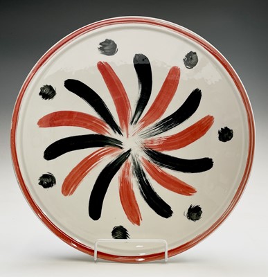 Lot 78 - Terry FROST (1915-2003) Trewellard Red Poole...