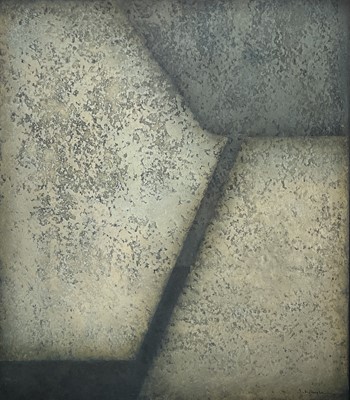 Lot 63 - Terry WHYBROW (1932-2020) Painting 123 Hayle...