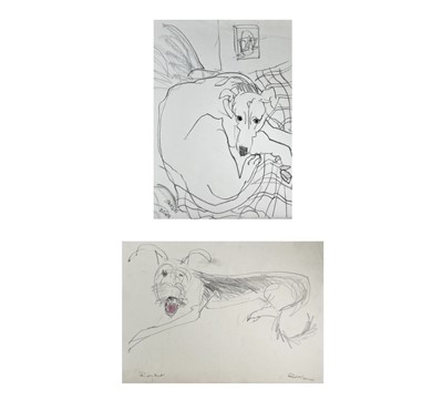 Lot 228 - Barbara KARN (XX-XXI) (Two works) Jackson...