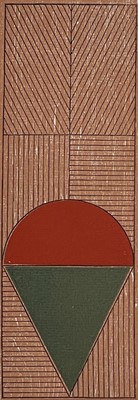 Lot 1047 - Gordon HOUSE (1932-2005) Untitled Lithograph...