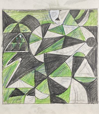 Lot 1045 - Gordon HOUSE (1932-2005) Collection of...