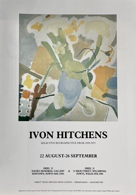 Lot 1071 - William Nelson COPLEY (1919-1996) Exhibition...