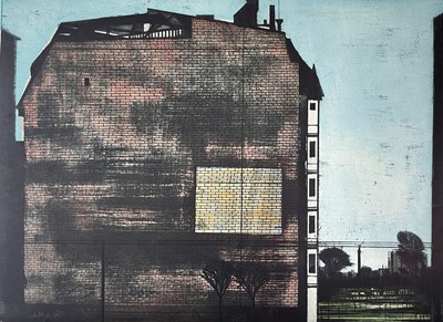 Lot 704 - Circle of Bernard BUFFET (1928-1999) The House...