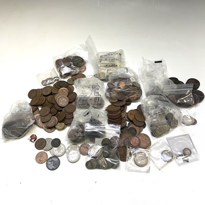 Lot 65 - Great Britain and World Coinage including...