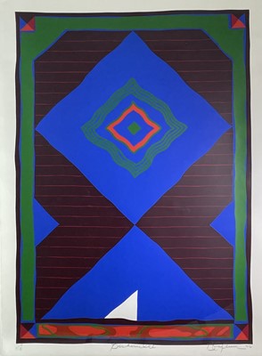 Lot 138 - Anthony BENJAMIN (1931-2002) Baskerville...