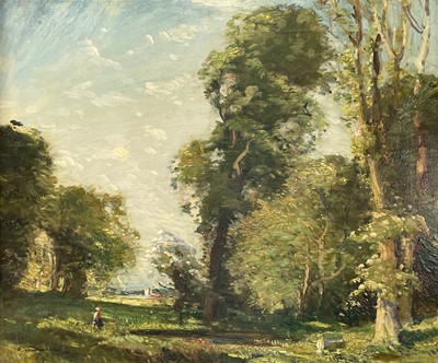 Lot 134 - Samuel John Lamorna BIRCH (1869-1955) Ode to...
