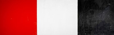 Lot 155 - Terry FROST (1915-2003) Untitled - Red, White...