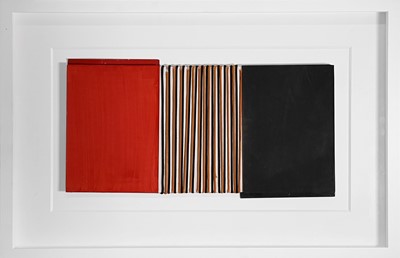 Lot 82 - Terry FROST (1915-2003) Untitled Mixed media...