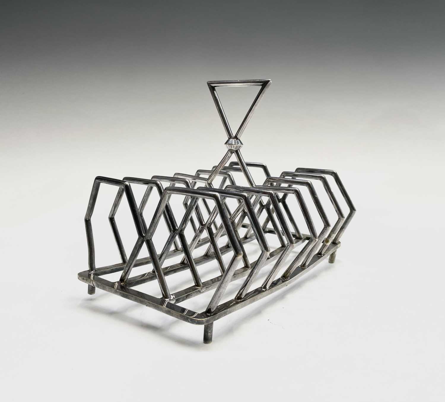 Lot 90 - Christopher Dresser for James Dixon and Son, a...