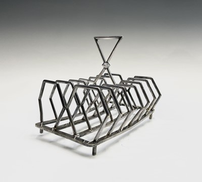 Lot 90 - Christopher Dresser for James Dixon and Son, a...