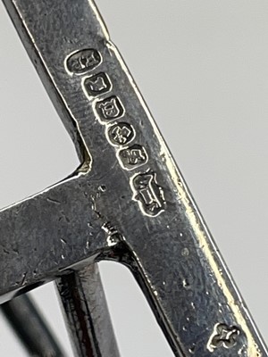 Lot 90 - Christopher Dresser for James Dixon and Son, a...