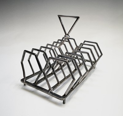 Lot 90 - Christopher Dresser for James Dixon and Son, a...
