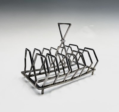 Lot 90 - Christopher Dresser for James Dixon and Son, a...