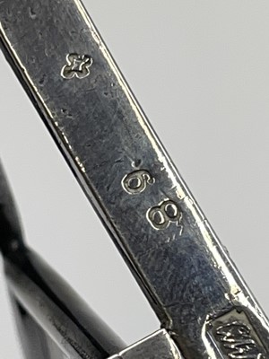Lot 90 - Christopher Dresser for James Dixon and Son, a...