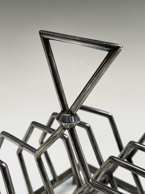 Lot 90 - Christopher Dresser for James Dixon and Son, a...