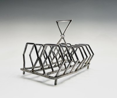 Lot 90 - Christopher Dresser for James Dixon and Son, a...