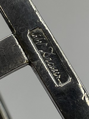 Lot 90 - Christopher Dresser for James Dixon and Son, a...