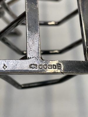 Lot 90 - Christopher Dresser for James Dixon and Son, a...