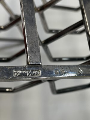Lot 90 - Christopher Dresser for James Dixon and Son, a...