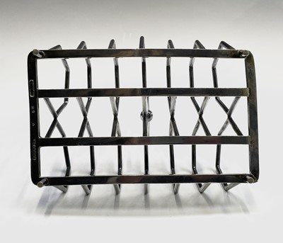 Lot 90 - Christopher Dresser for James Dixon and Son, a...