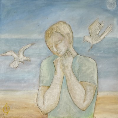 Lot 108 - Sheila OLINER (1930-2020) I Dream of Flight...