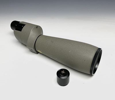 Lot 193 - A Bushnell 'Spacemaster' 60 x 20 spotting...