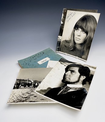 Lot 314 - Film Memorabilia. Far From the Madding Crowd...
