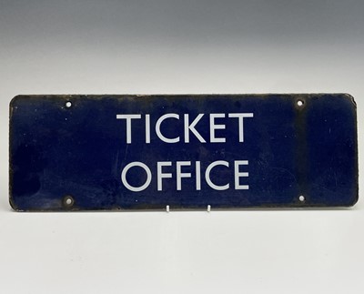 Lot 115 - Railwayana - A British Railways Eastern Region...