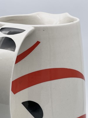 Lot 268 - Sir Terry FROST (1915-2003) A ceramic jug with...