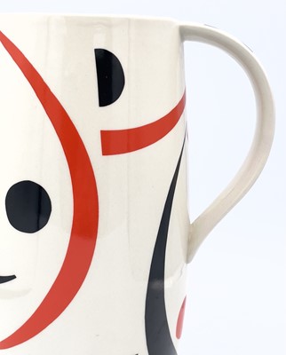 Lot 268 - Sir Terry FROST (1915-2003) A ceramic jug with...