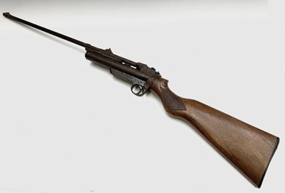 Lot 171 - A .177 Webley service air rifle Mark II,...
