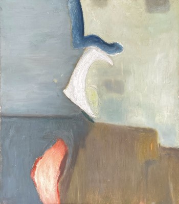 Lot 149 - Alec WILES (1924) Eighty-Six: One Oil on board...