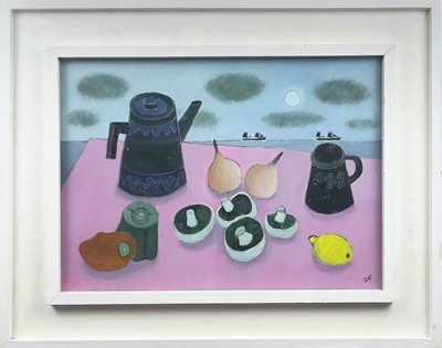 Lot 50 - Joan GILLCHREST (1918-2008) Still Life with...