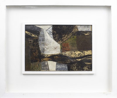 Lot 1 - Alexander MACKENZIE (1923-2002) Painting...
