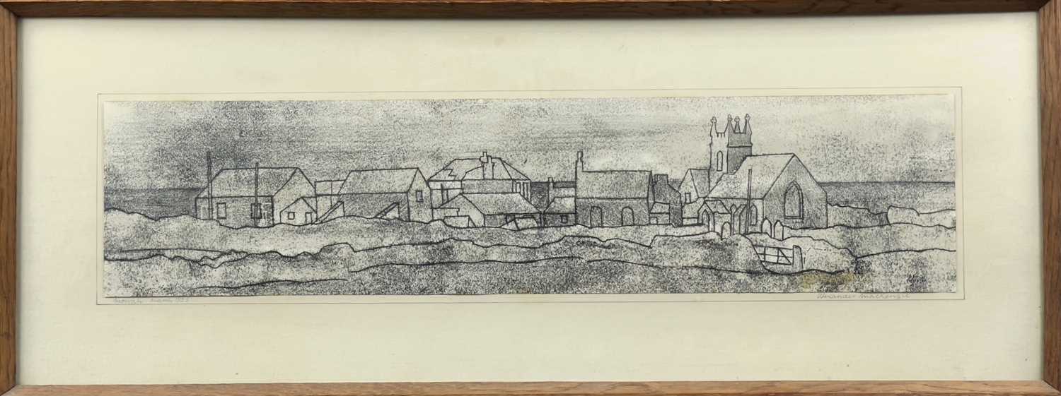 Lot 75 - Alexander MACKENZIE (1923-2002) Morvah...