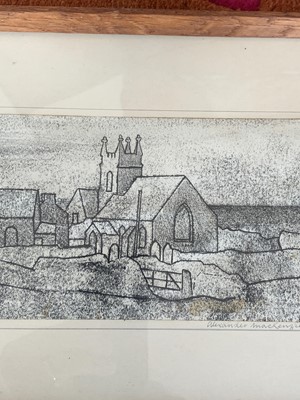 Lot 75 - Alexander MACKENZIE (1923-2002) Morvah...