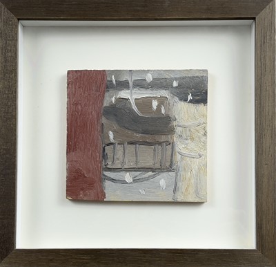 Lot 27 - Maurice COCKRILL (1936-2013) Untitled Oil on...