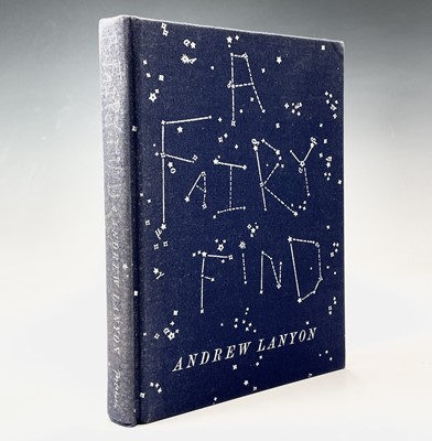 Lot 832 - Andrew LANYON 'A Fairy Find'. Signed....