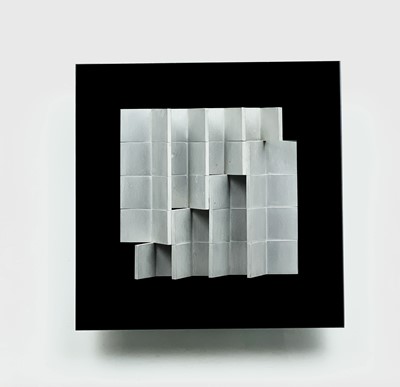 Lot 90 - Anthony HILL (1930 - 2020) Relief Construction...