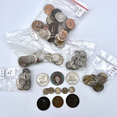 Lot 3 - Great Britain, Great Britain Islands, Tokens,...