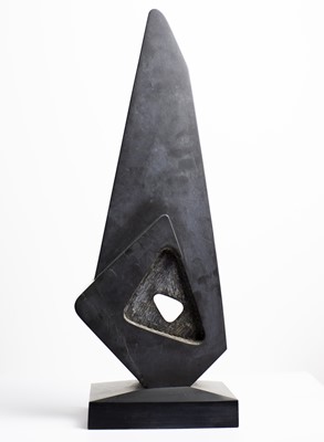 Lot 72 - Denis MITCHELL (1912-1993) Nanjivey Delabole...