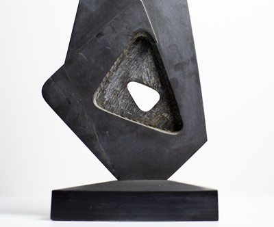 Lot 72 - Denis MITCHELL (1912-1993) Nanjivey Delabole...