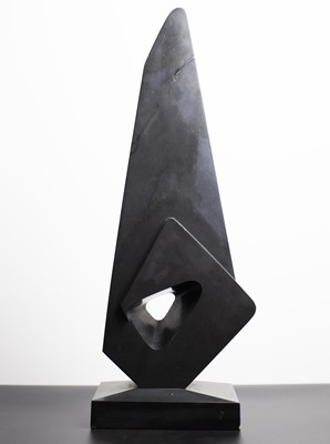 Lot 72 - Denis MITCHELL (1912-1993) Nanjivey Delabole...