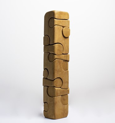 Lot 112 - Brian WILLSHER (1930-2010) Genius Enigma...