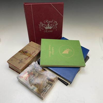 Lot 578 - Great Britain and World Accumulation in Albums and Loose.
