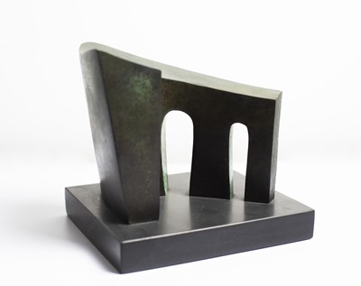 Lot 24 - John Erskine MILNE (1931-1978) Persepolis...