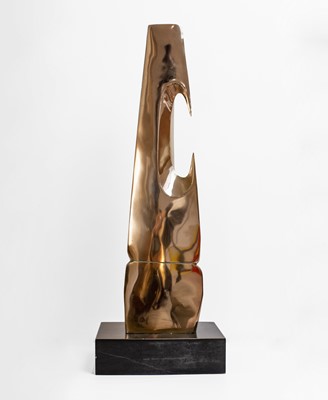 Lot 126 - John Erskine MILNE (1931-1978) Totemic III...